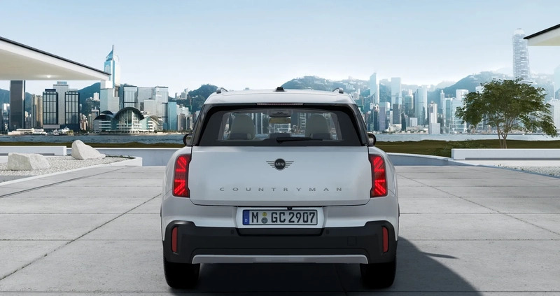 MINI Countryman cena 176000 przebieg: 5, rok produkcji 2024 z Bisztynek małe 79